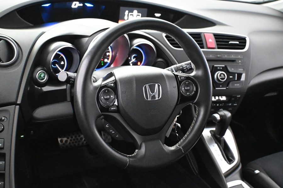 Honda Civic vaihtoauto