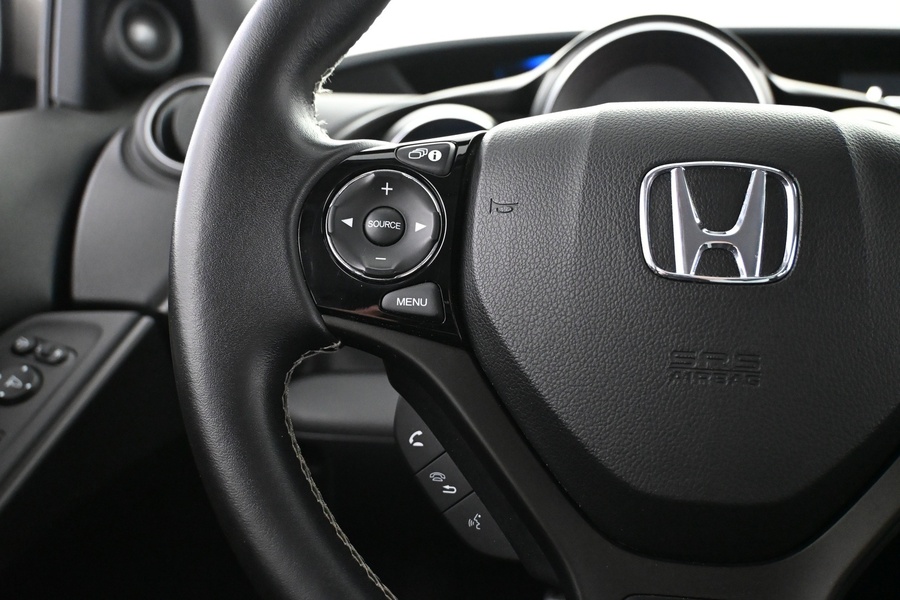 Honda Civic vaihtoauto