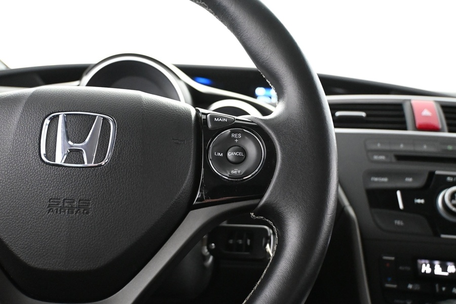 Honda Civic vaihtoauto