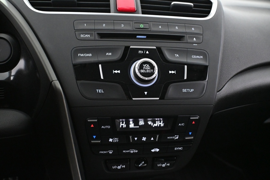 Honda Civic vaihtoauto