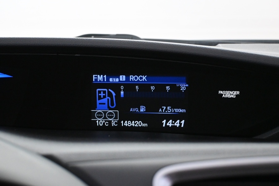 Honda Civic vaihtoauto