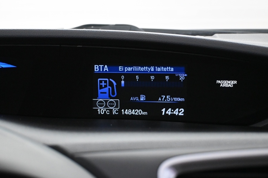 Honda Civic vaihtoauto