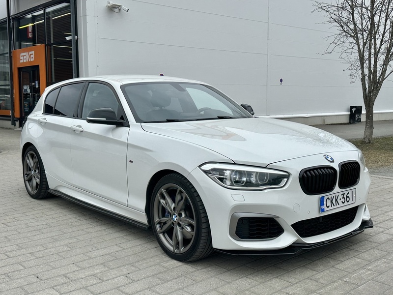 BMW M140i vaihtoauto