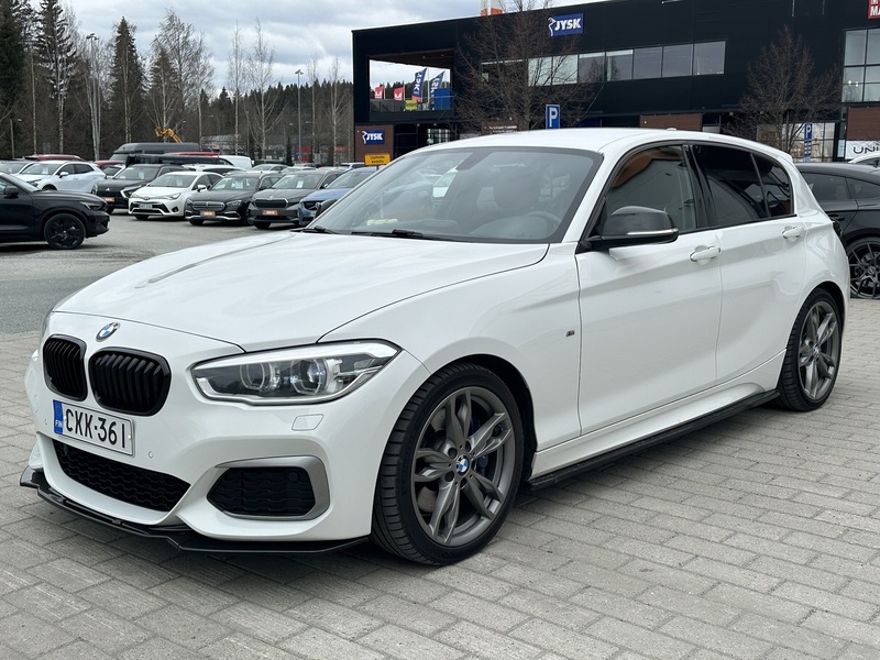 BMW M140i vaihtoauto