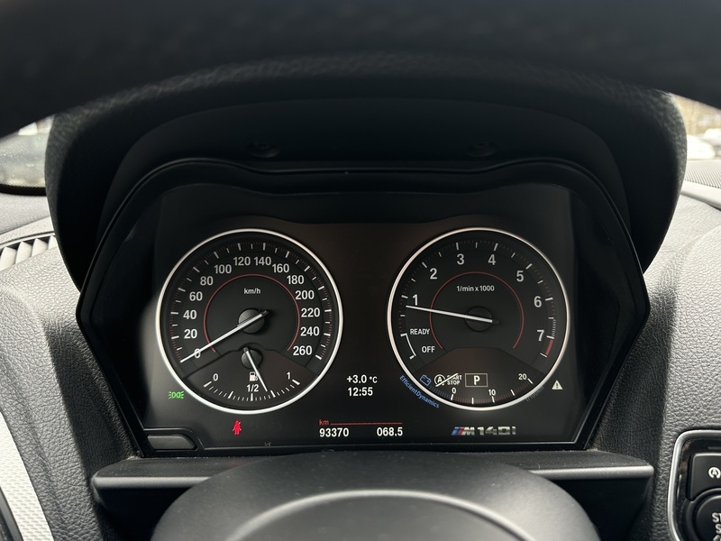 BMW M140i vaihtoauto