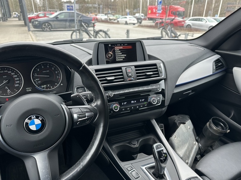 BMW M140i vaihtoauto