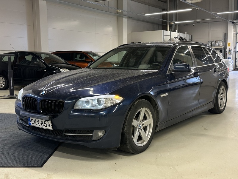 BMW 525 vaihtoauto