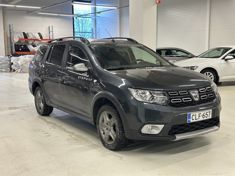Dacia Logan MCV vaihtoauto