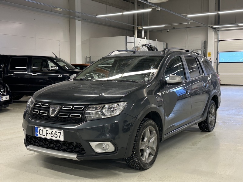 Dacia Logan MCV vaihtoauto