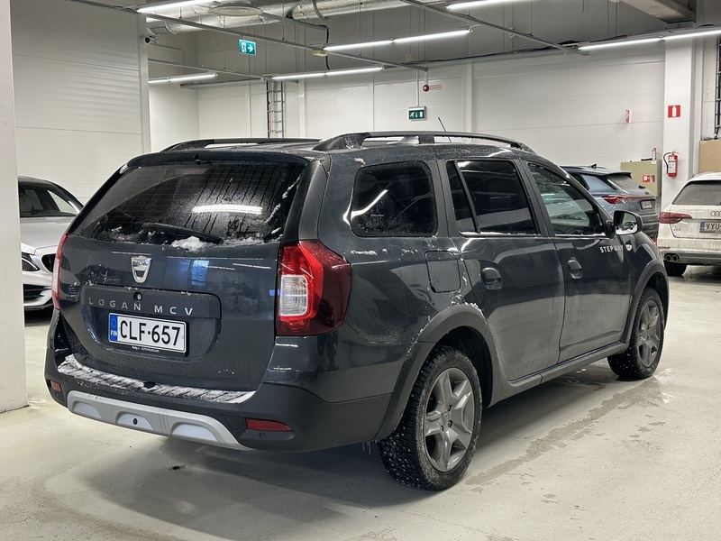 Dacia Logan MCV vaihtoauto