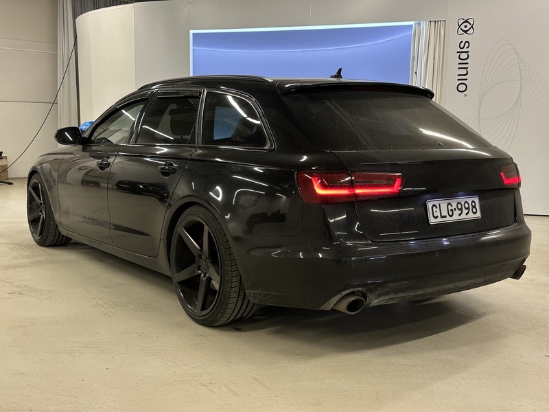 Audi A6 vaihtoauto