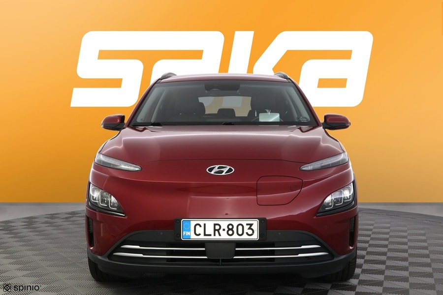 Hyundai Kona vaihtoauto