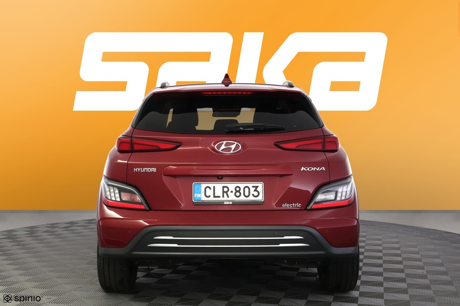 Hyundai Kona vaihtoauto