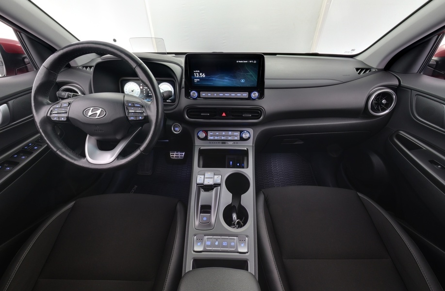Hyundai Kona vaihtoauto