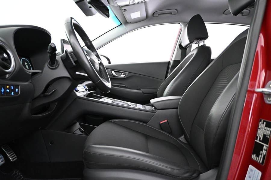 Hyundai Kona vaihtoauto