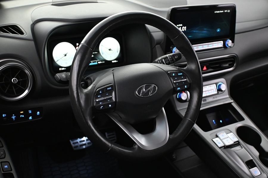 Hyundai Kona vaihtoauto