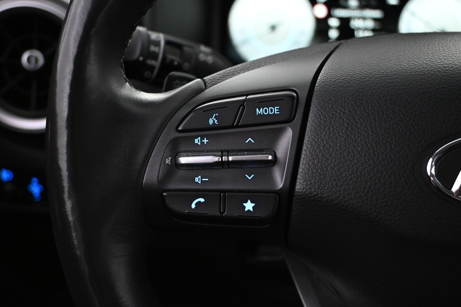 Hyundai Kona vaihtoauto