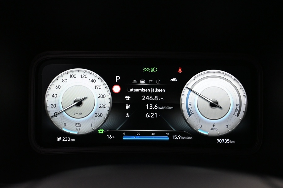 Hyundai Kona vaihtoauto