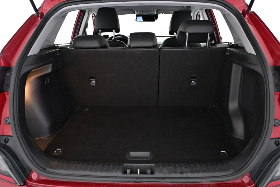 Hyundai Kona vaihtoauto