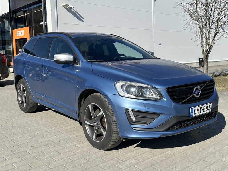 Volvo XC60 vaihtoauto
