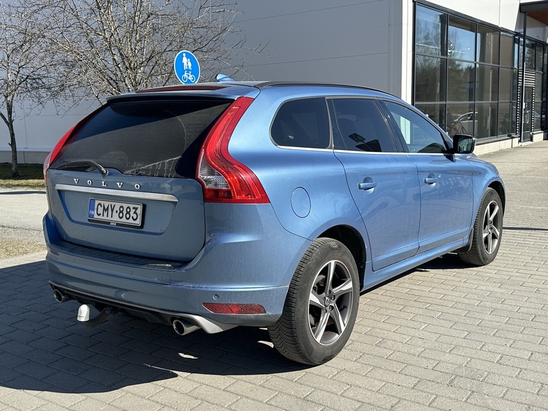 Volvo XC60 vaihtoauto