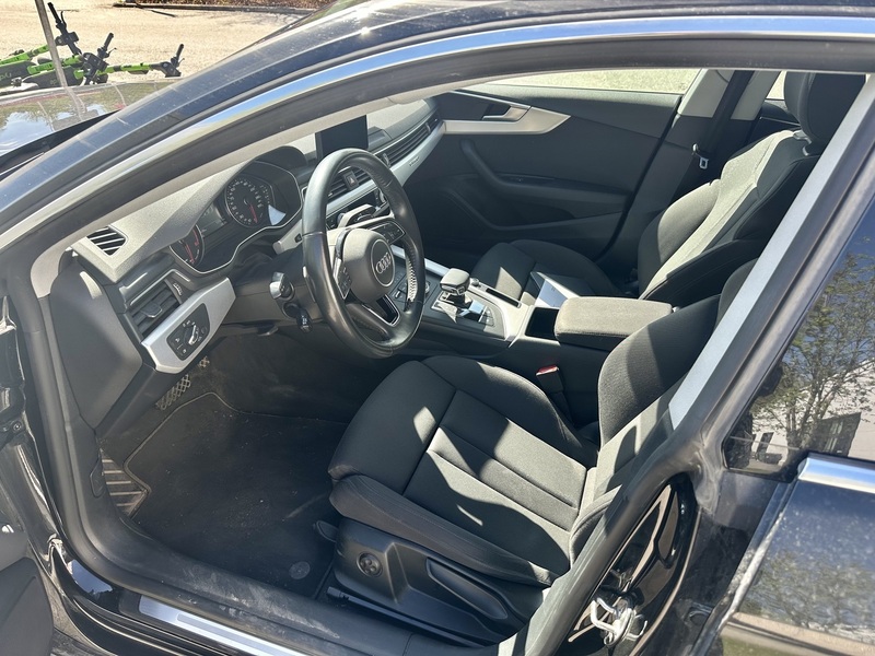 Audi A5 vaihtoauto