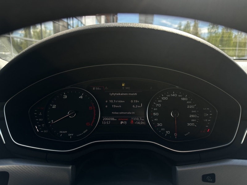 Audi A5 vaihtoauto