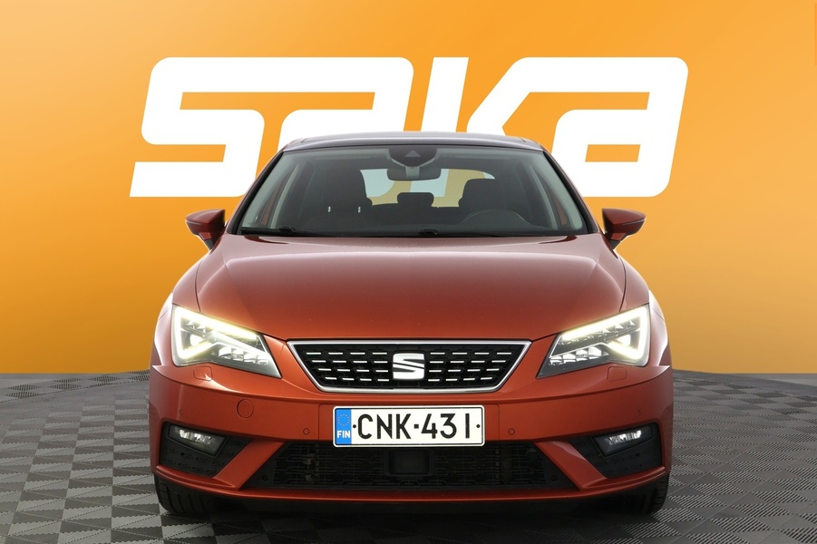 SEAT Leon vaihtoauto