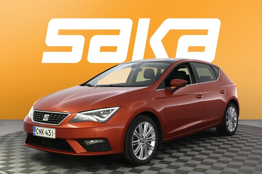 SEAT Leon vaihtoauto