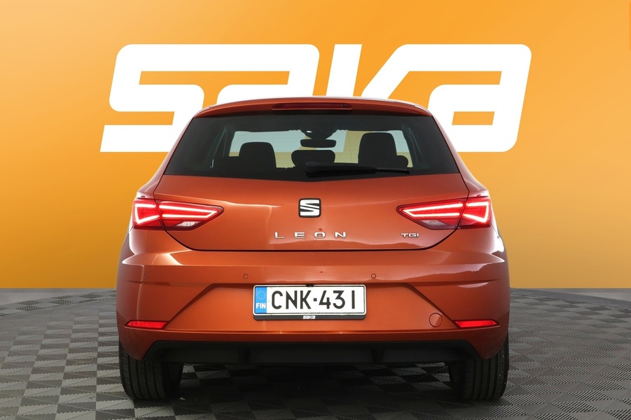 SEAT Leon vaihtoauto