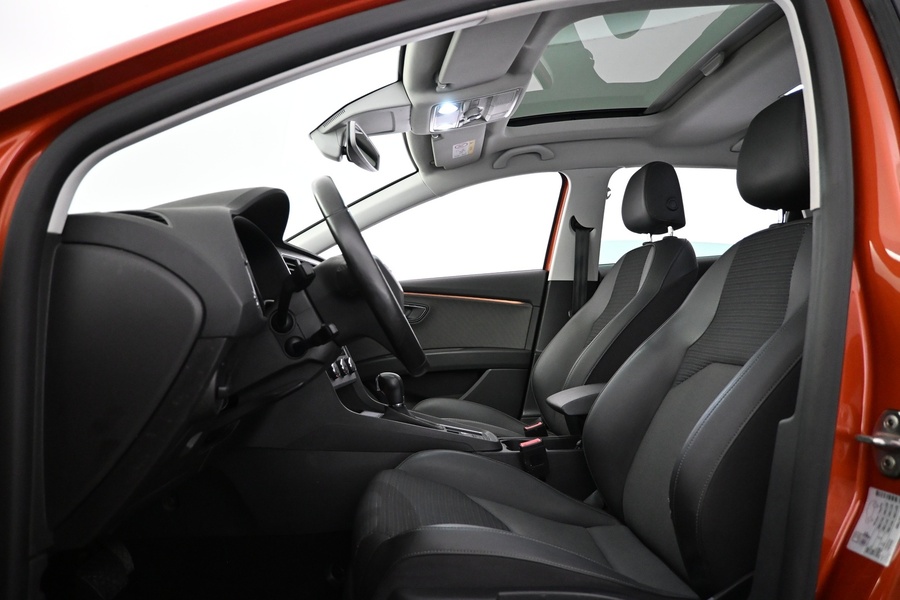 SEAT Leon vaihtoauto