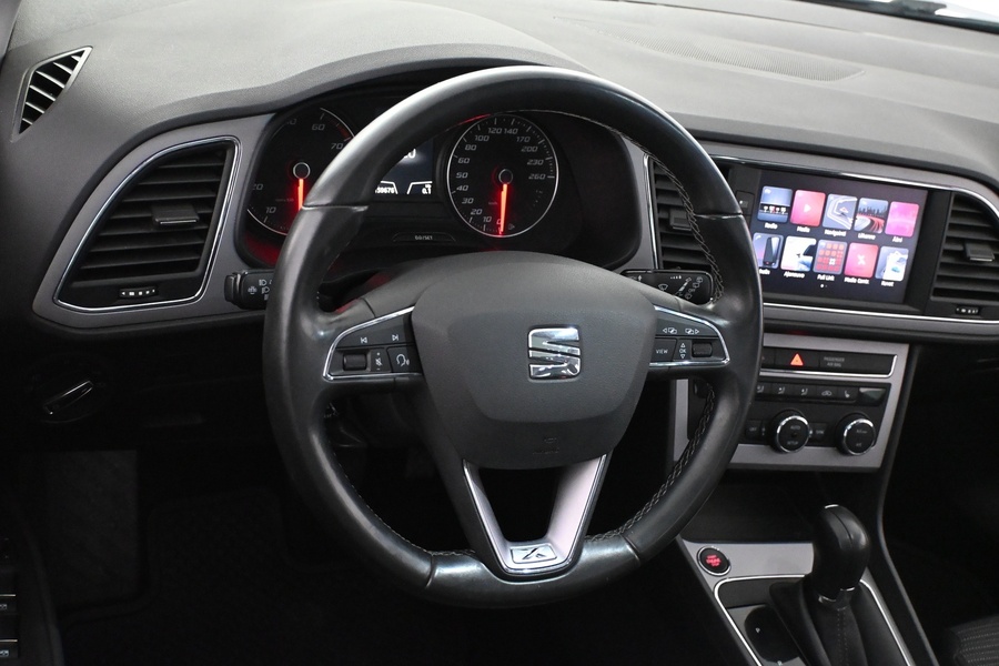 SEAT Leon vaihtoauto