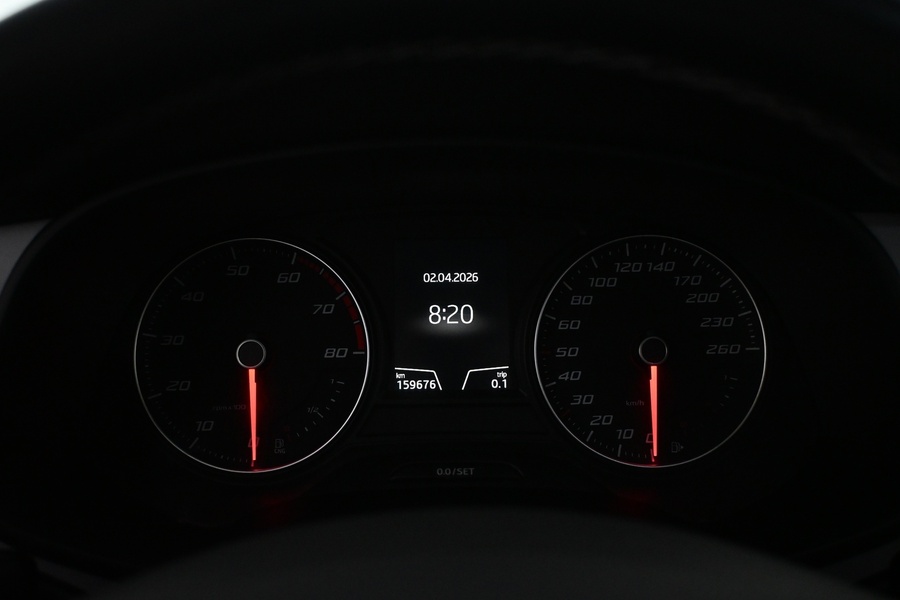 SEAT Leon vaihtoauto