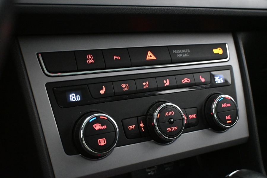 SEAT Leon vaihtoauto