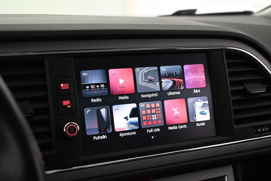 SEAT Leon vaihtoauto