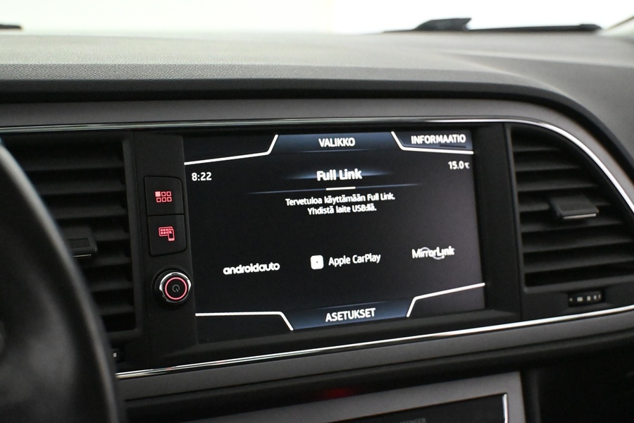 SEAT Leon vaihtoauto