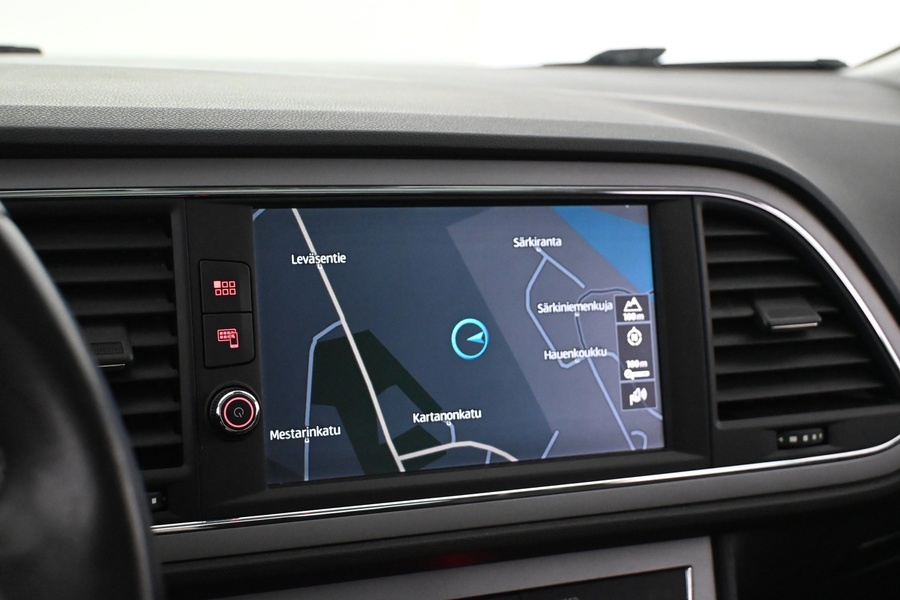 SEAT Leon vaihtoauto