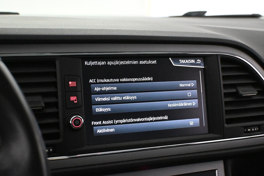 SEAT Leon vaihtoauto