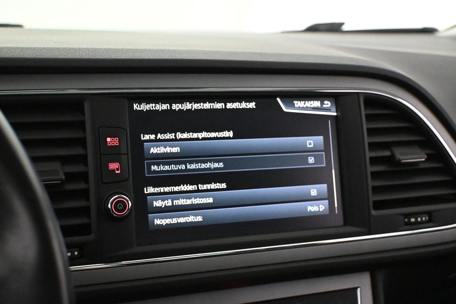 SEAT Leon vaihtoauto