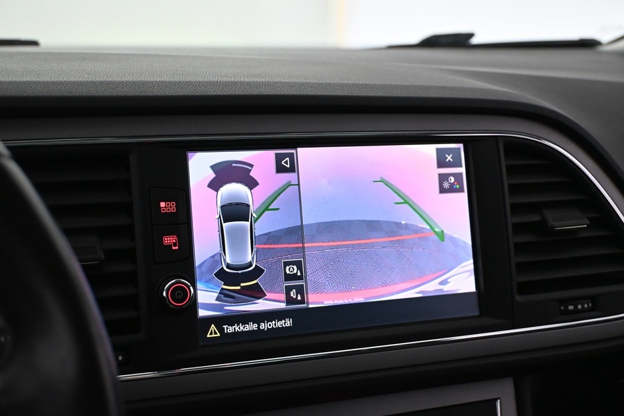 SEAT Leon vaihtoauto