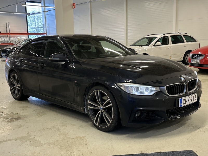 BMW 420 vaihtoauto