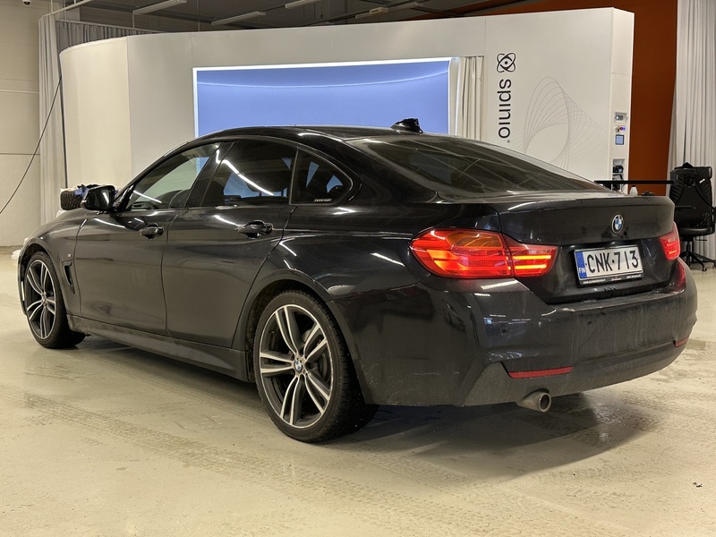 BMW 420 vaihtoauto