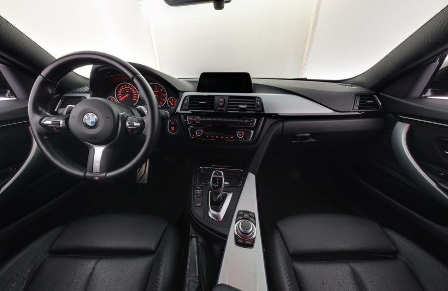 BMW 420 vaihtoauto