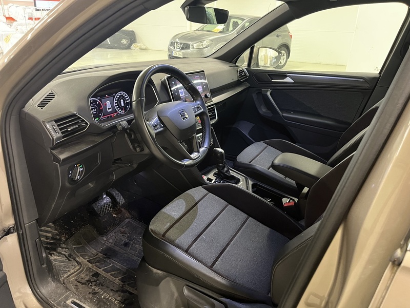SEAT Tarraco vaihtoauto