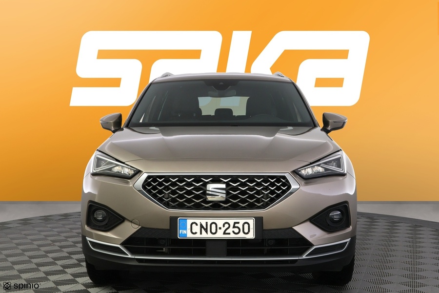 SEAT Tarraco vaihtoauto