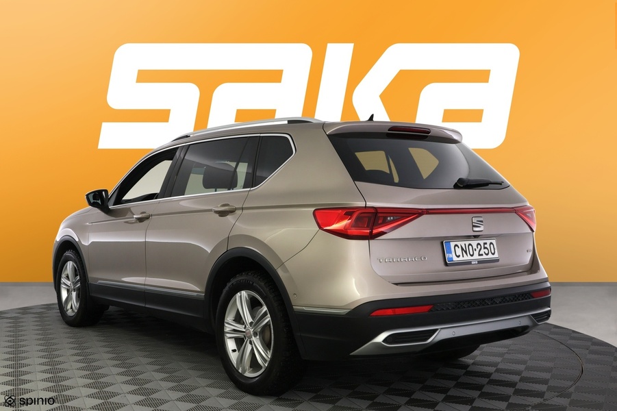 SEAT Tarraco vaihtoauto