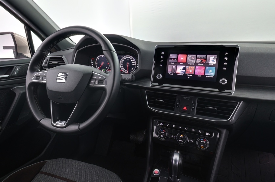 SEAT Tarraco vaihtoauto