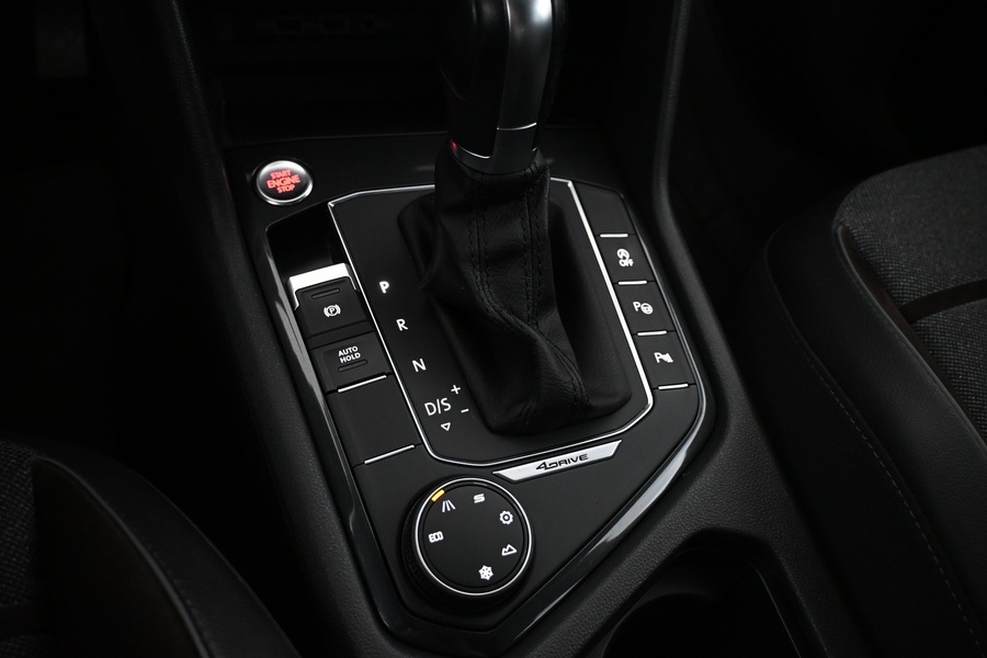 SEAT Tarraco vaihtoauto