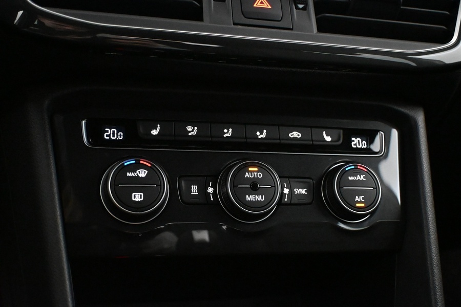 SEAT Tarraco vaihtoauto