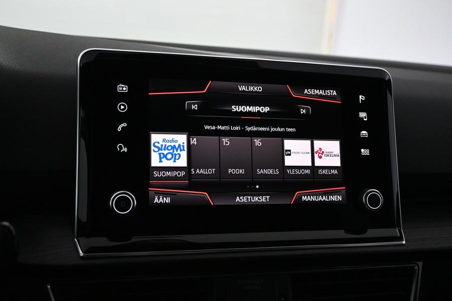 SEAT Tarraco vaihtoauto